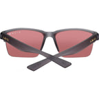 Phase X, Matte Xtal Smoke/Rose Lenses