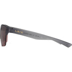 Phase X, Matte Xtal Smoke/Rose Lenses