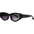 Punk, Black/Smoke Gradient Lenses