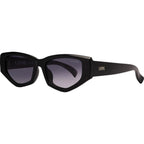 Punk, Black/Smoke Gradient Lenses