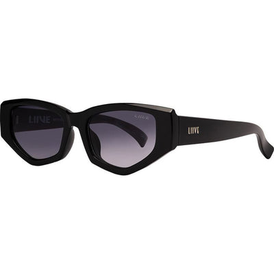 Punk, Black/Smoke Gradient Lenses