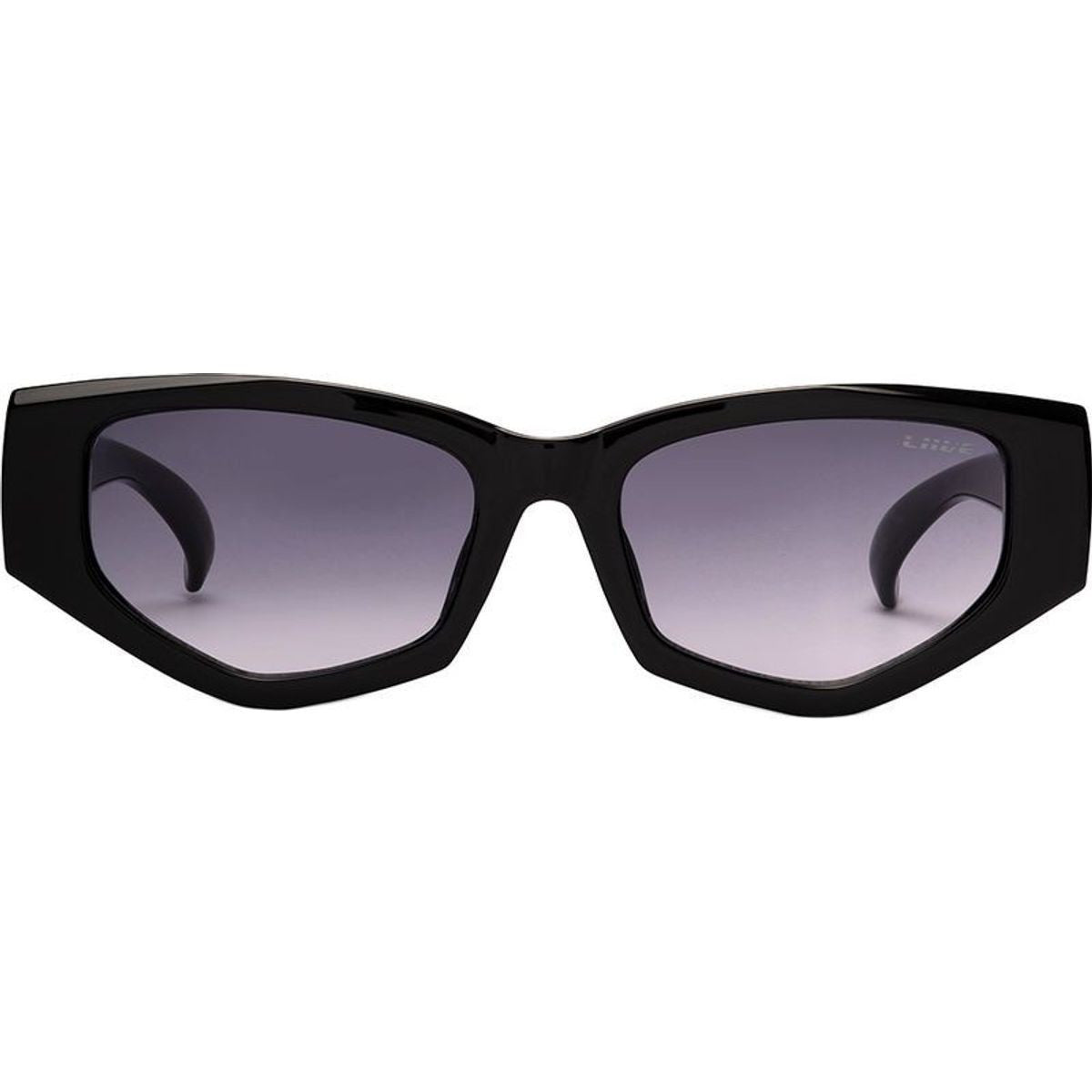 Punk, Black/Smoke Gradient Lenses