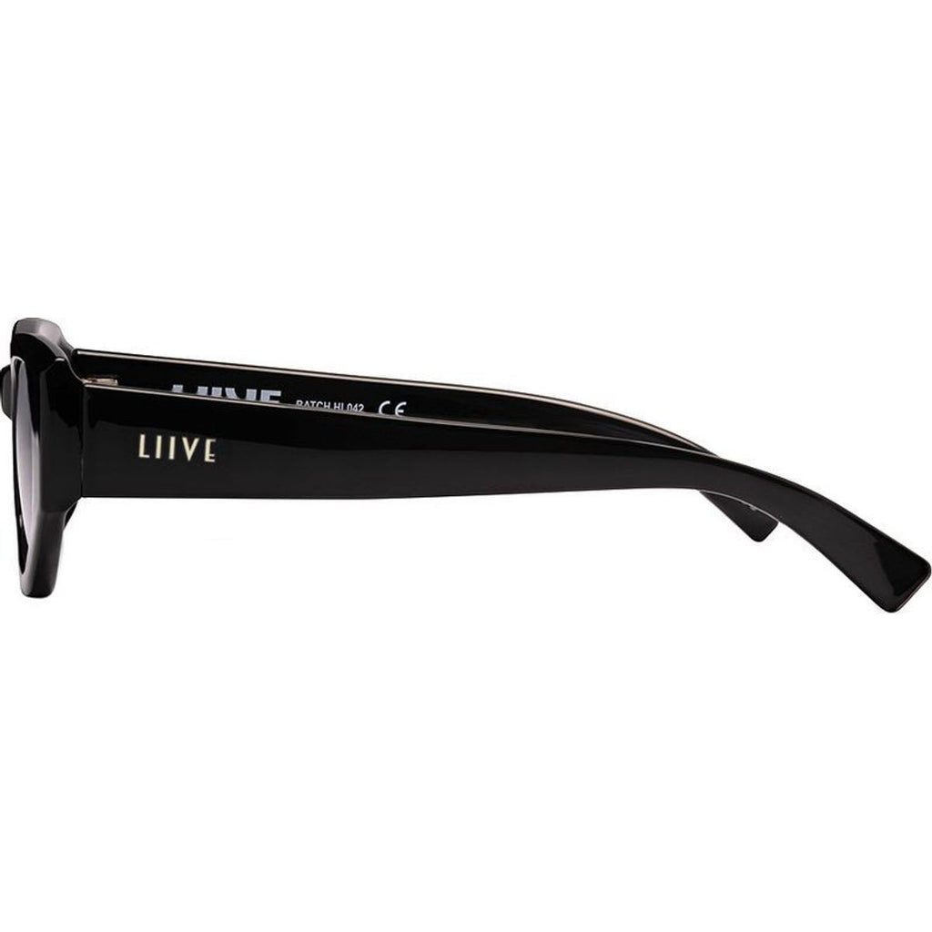 Punk, Black/Smoke Gradient Lenses