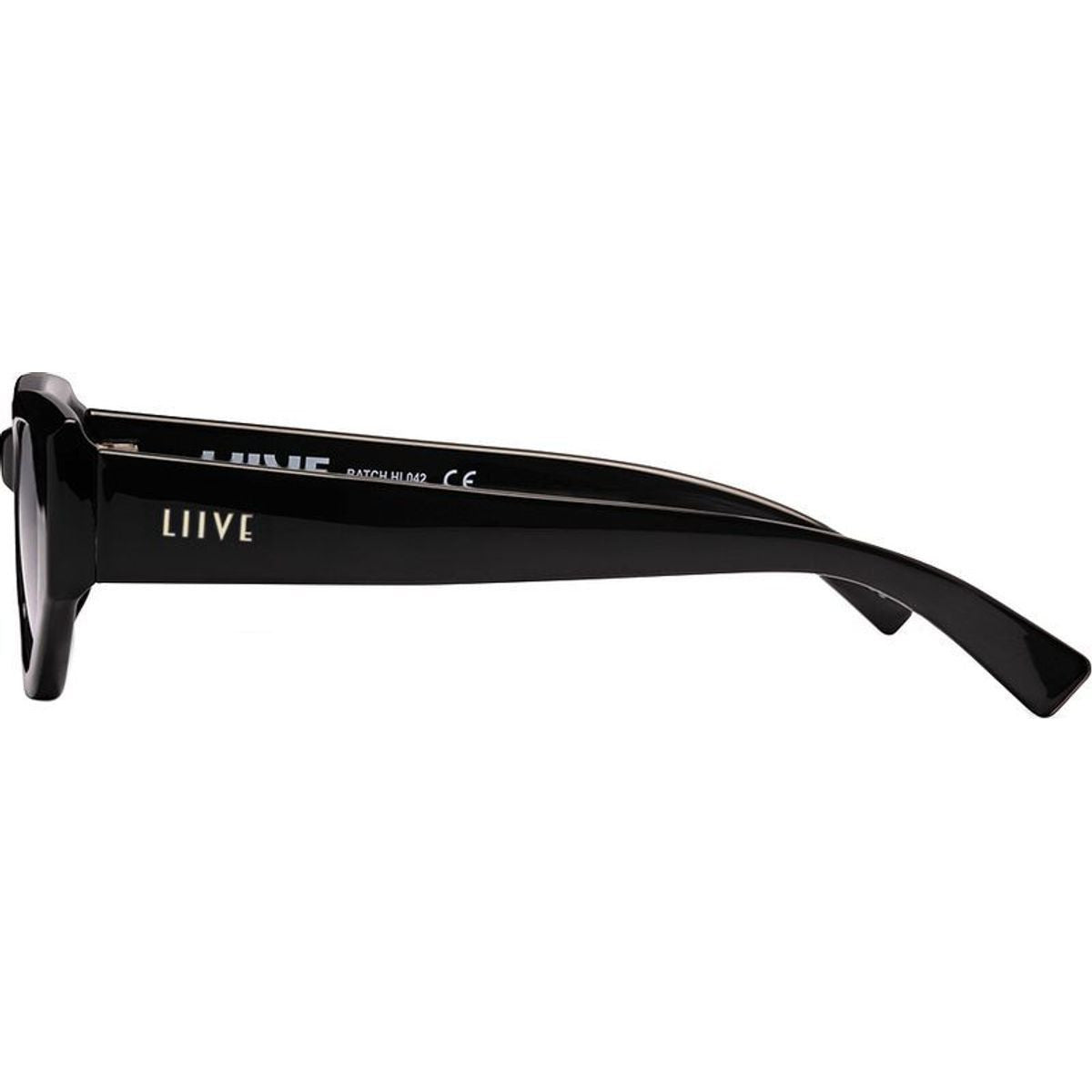 Punk, Black/Smoke Gradient Lenses