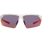 React X, Matte Xtal/Red Mirror Lenses