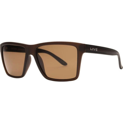 Sabotage X, Matte Xtal Beer/Brown Polarised Lenses