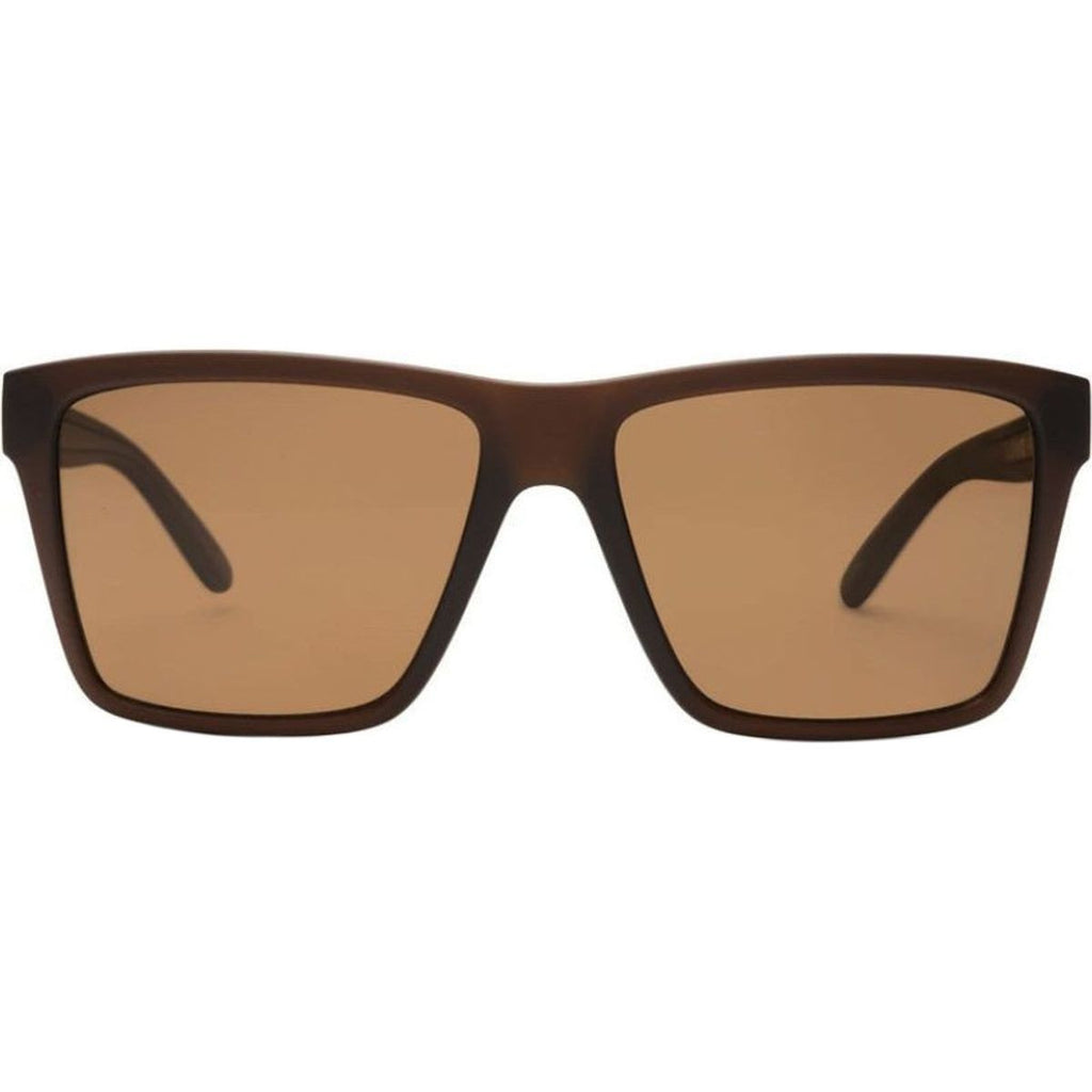 Sabotage X, Matte Xtal Beer/Brown Polarised Lenses
