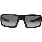 Saw Safety, Matte Black/Grey Lenses