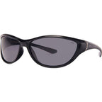 Speed, Black/Smoke Polarised Lenses