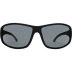 Straddy X, Matte Black/Smoke Polarised Lenses