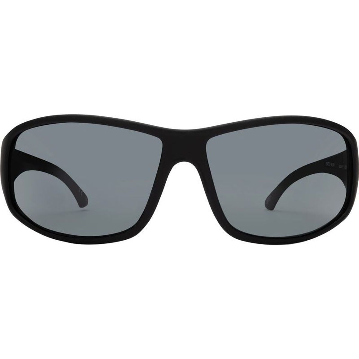 Straddy X, Matte Black/Smoke Polarised Lenses