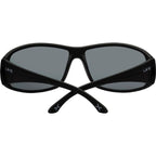 Straddy X, Matte Black/Smoke Polarised Lenses