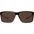 Tazer, Matte Xtal Beer/Brown Polarised Lenses