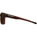 Tazer, Matte Xtal Beer/Brown Polarised Lenses