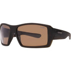 The Edge, Matte Beer/Brown Polarised Lenses