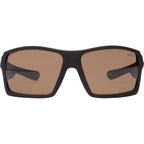 The Edge, Matte Beer/Brown Polarised Lenses