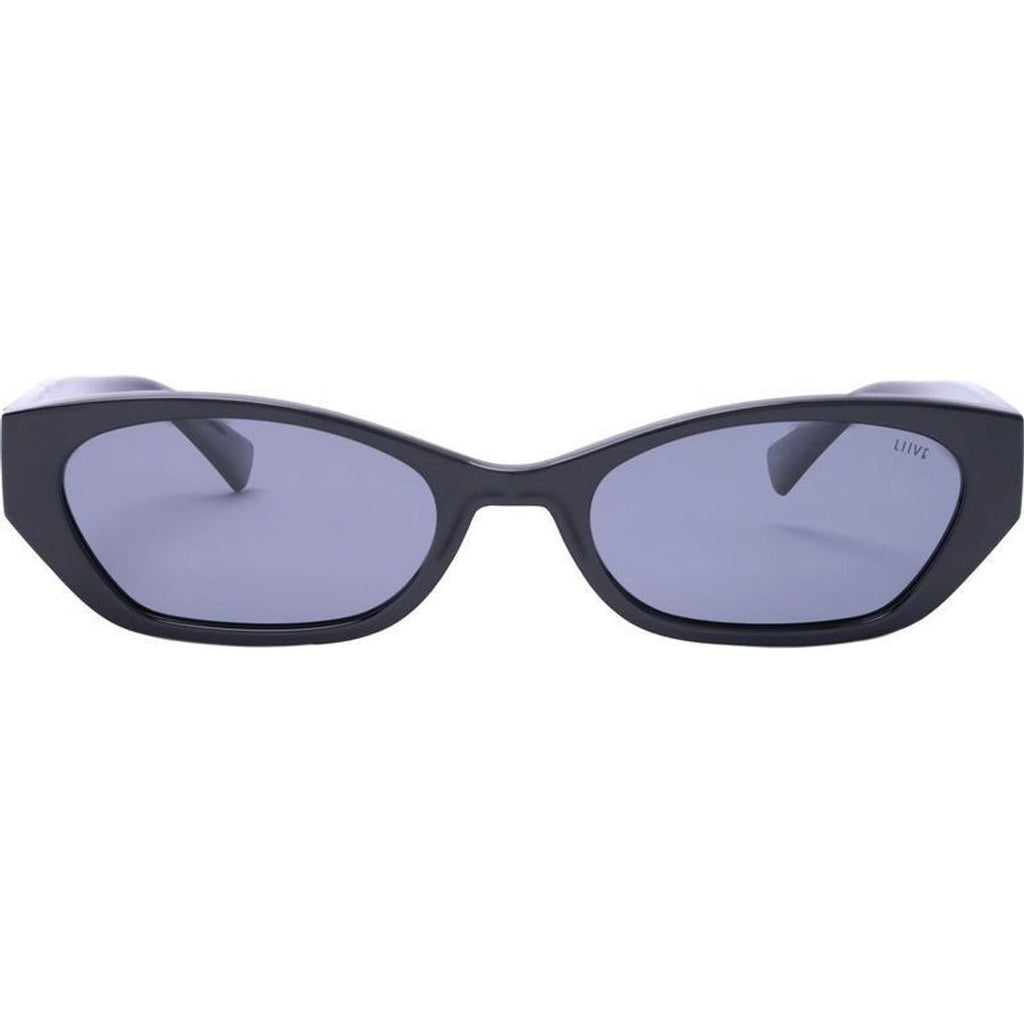 Tobes, Matte Black/Grey Polarised Lenses
