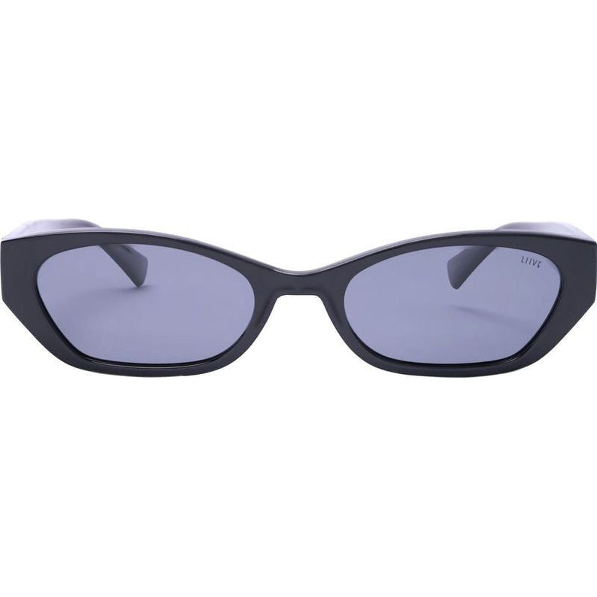 Tobes, Matte Black/Grey Polarised Lenses