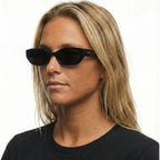Tobes, Matte Black/Grey Polarised Lenses