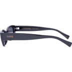 Tobes, Matte Black/Grey Polarised Lenses