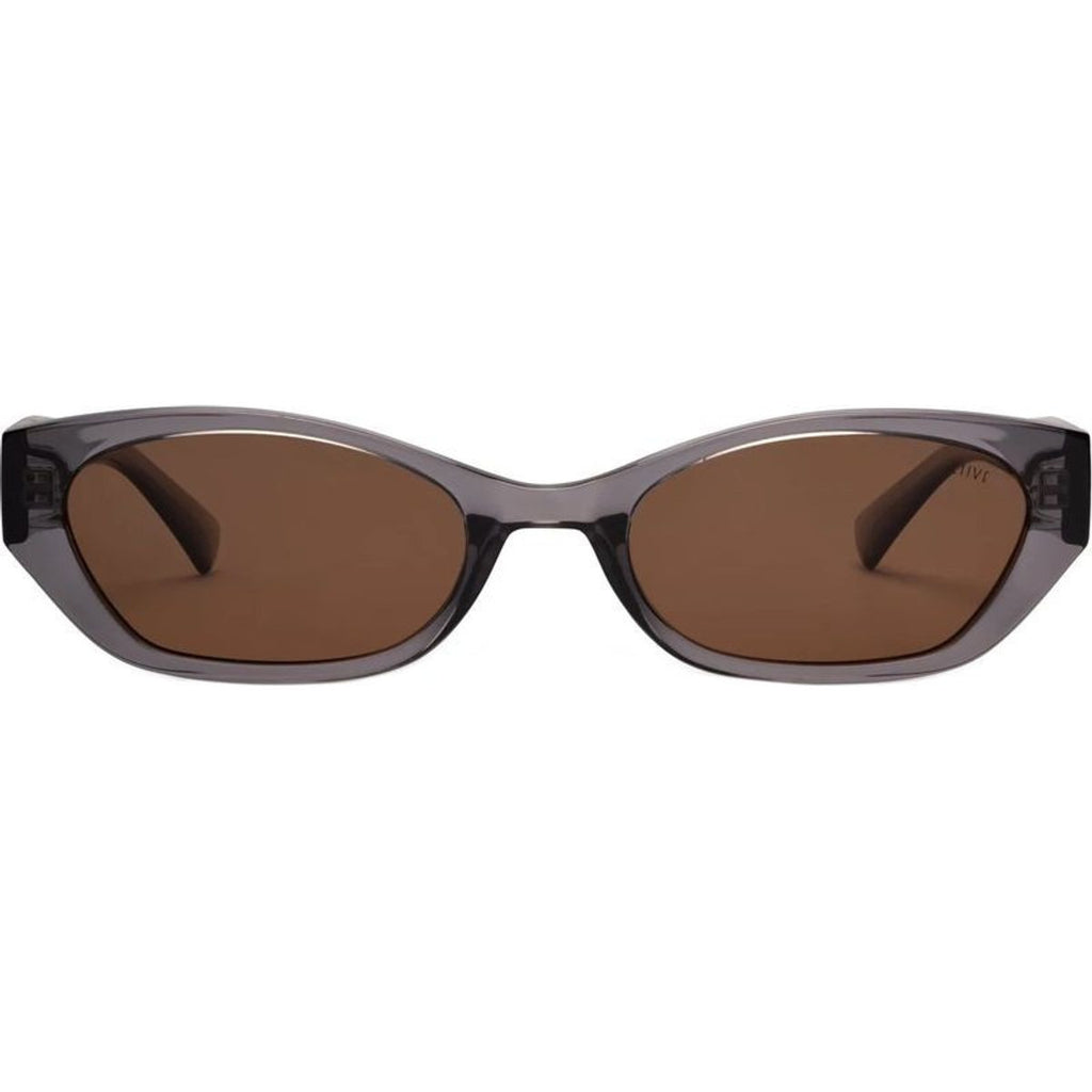 Tobes, Xtal Smoke/Brown Polarised Lenses