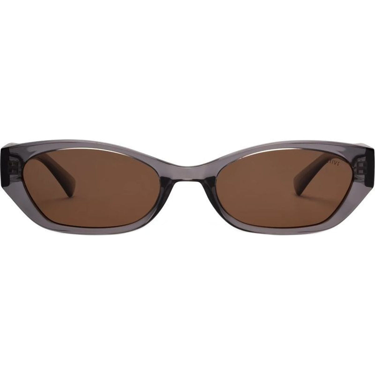 Tobes, Xtal Smoke/Brown Polarised Lenses