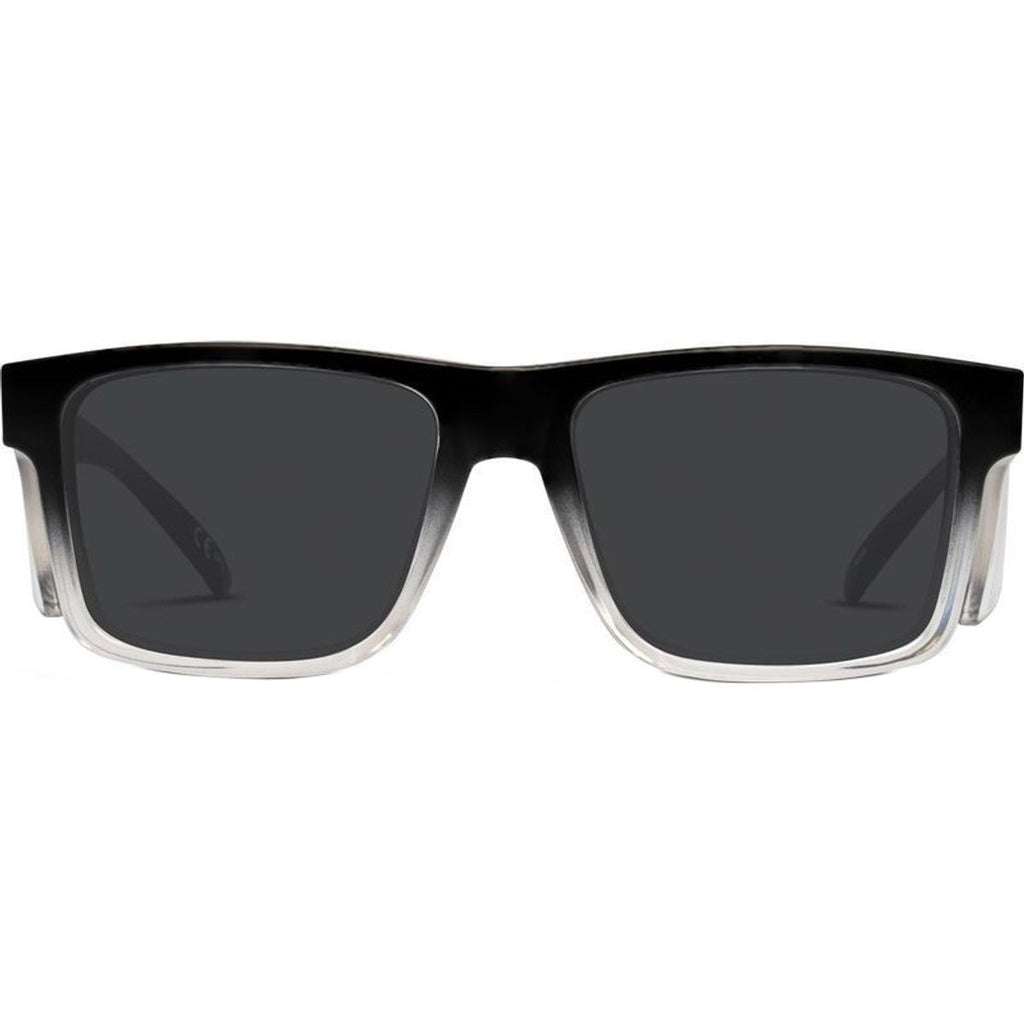Tradie Safety, Matte Black Fade/Dark Grey Lenses