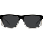 Tradie Safety, Matte Black Fade/Dark Grey Lenses