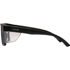 Tradie X Safety, Matte Black/Grey Polarised Lenses