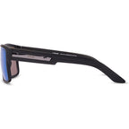 Truth, Matt Black/Blue Green Revo Mirror Lenses