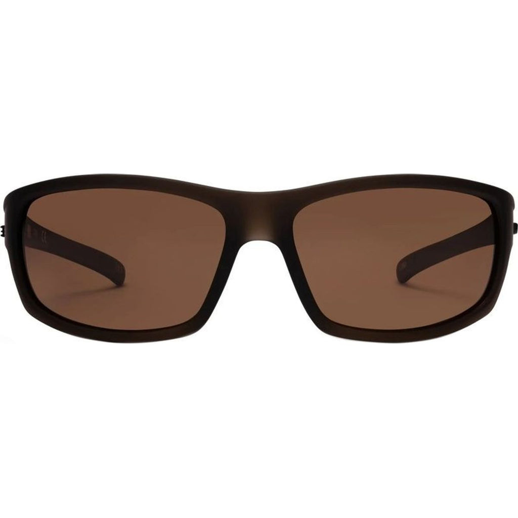 Tuna, Matte Xtal Army/Brown Polarised Lenses
