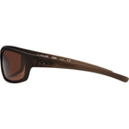 Tuna, Matte Xtal Army/Brown Polarised Lenses