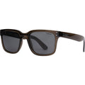 L.D, Matte Army/Smoke Polarised Lenses