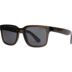 L.D, Matte Army/Smoke Polarised Lenses