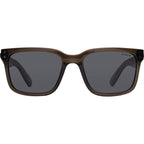 L.D, Matte Army/Smoke Polarised Lenses