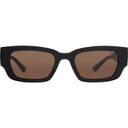 LOBster, Matte Black/Brown Polarised Lenses