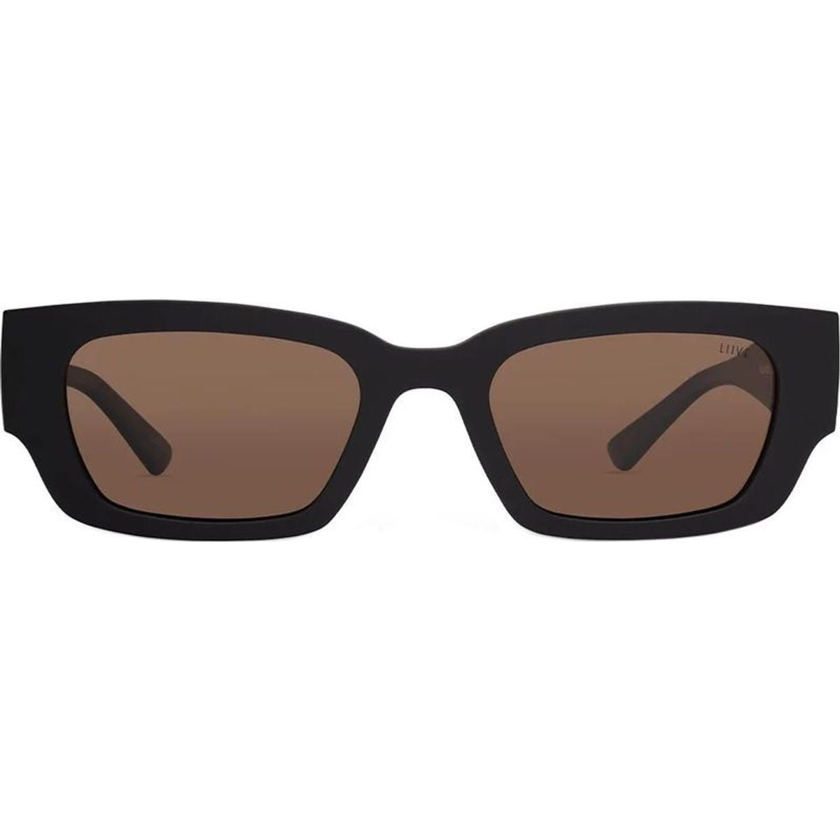 LOBster, Matte Black/Brown Polarised Lenses