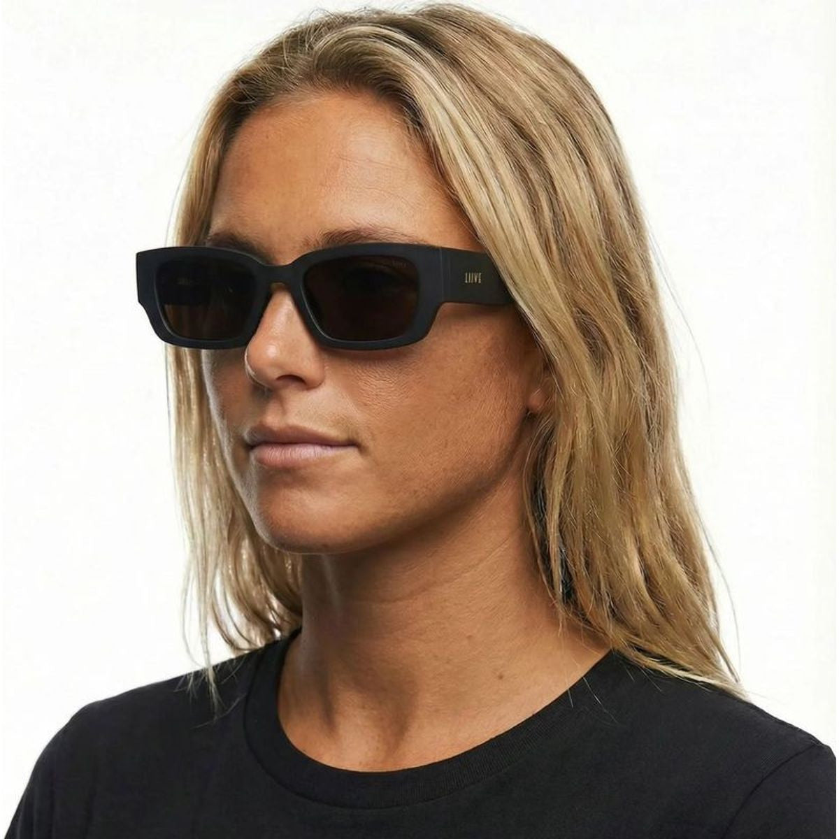 LOBster, Matte Black/Brown Polarised Lenses