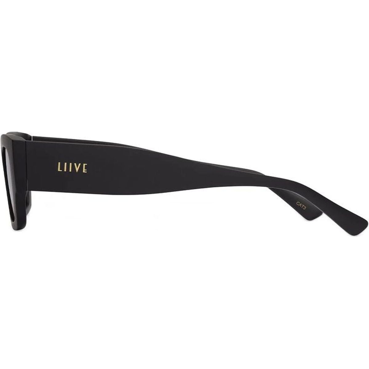 LOBster, Matte Black/Brown Polarised Lenses