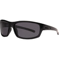 Tuna, Matte Xtal Black/Smoke Polarised Lenses