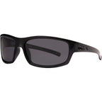 Tuna, Matte Xtal Black/Smoke Polarised Lenses