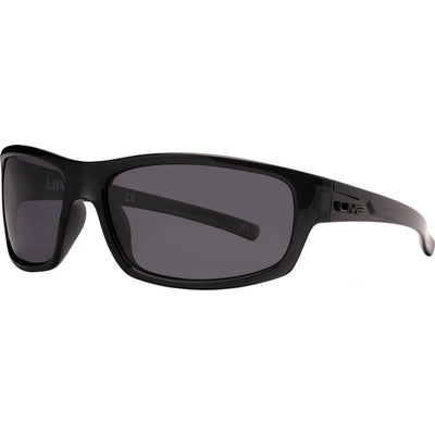 Tuna, Matte Xtal Black/Smoke Polarised Lenses