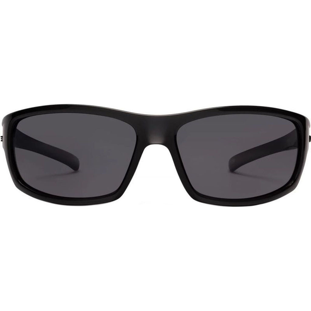 Tuna, Matte Xtal Black/Smoke Polarised Lenses