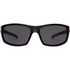 Tuna, Matte Xtal Black/Smoke Polarised Lenses