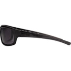Tuna, Matte Xtal Black/Smoke Polarised Lenses