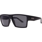 Volt, Matte Black Rubber/Grey Lenses