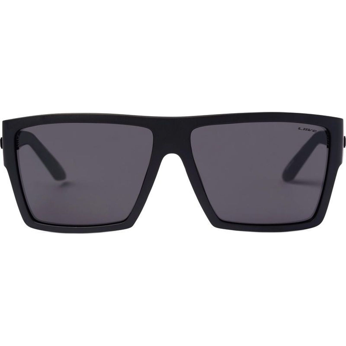 Volt, Matte Black Rubber/Grey Lenses