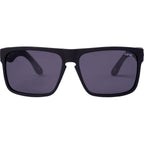 Voyager, Matte Black Rubber/Grey Polarised Lenses