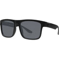 Vudu, Matte Black/Grey Polarised Lenses