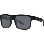 Vudu, Matte Black/Grey Polarised Lenses